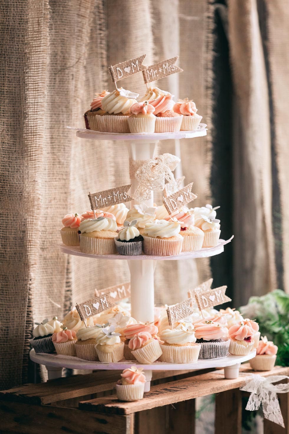 Dessert Table Cupcakes Dessert Table Cupcakes
