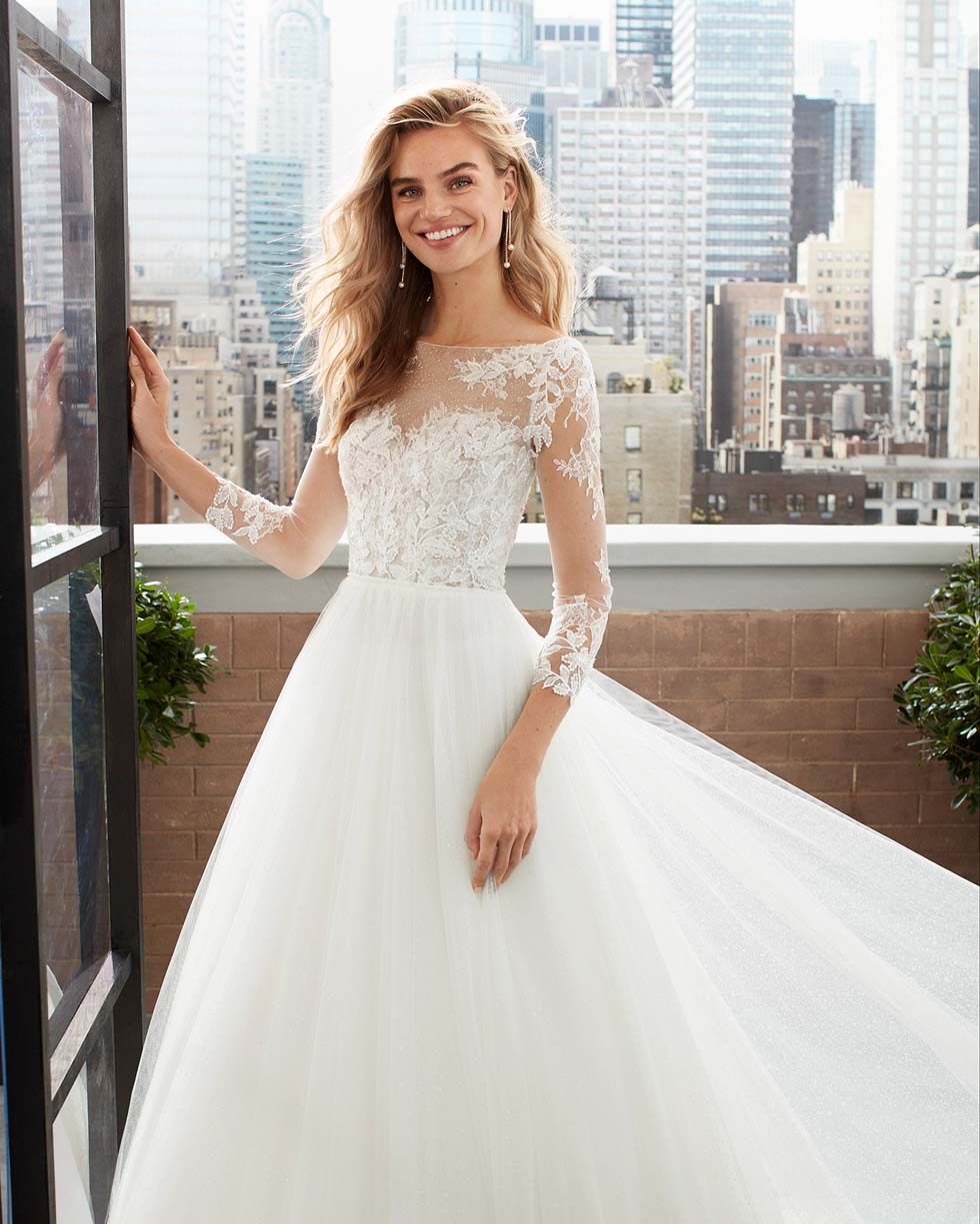 Luna-Novias_2020_Livorno Ballkleid Livorno Luna Novias