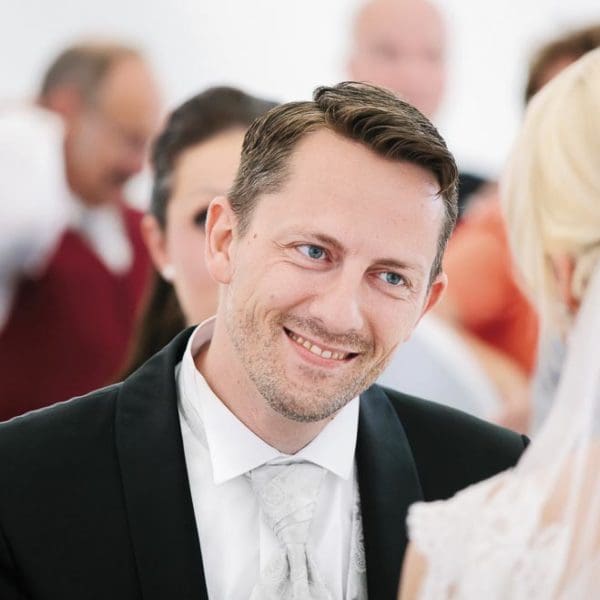 Hochzeitsrede Bräutigam