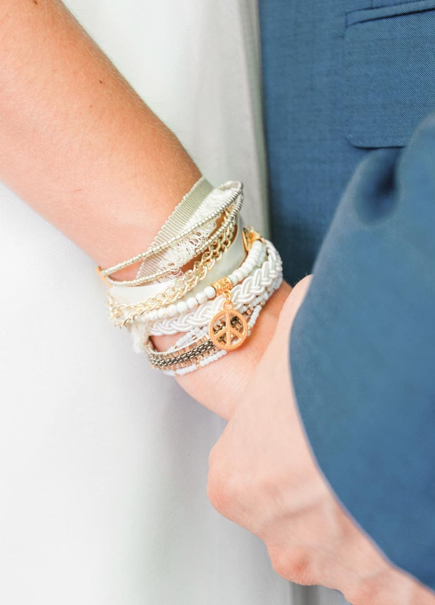 Accessoires Braut Brautschmuck