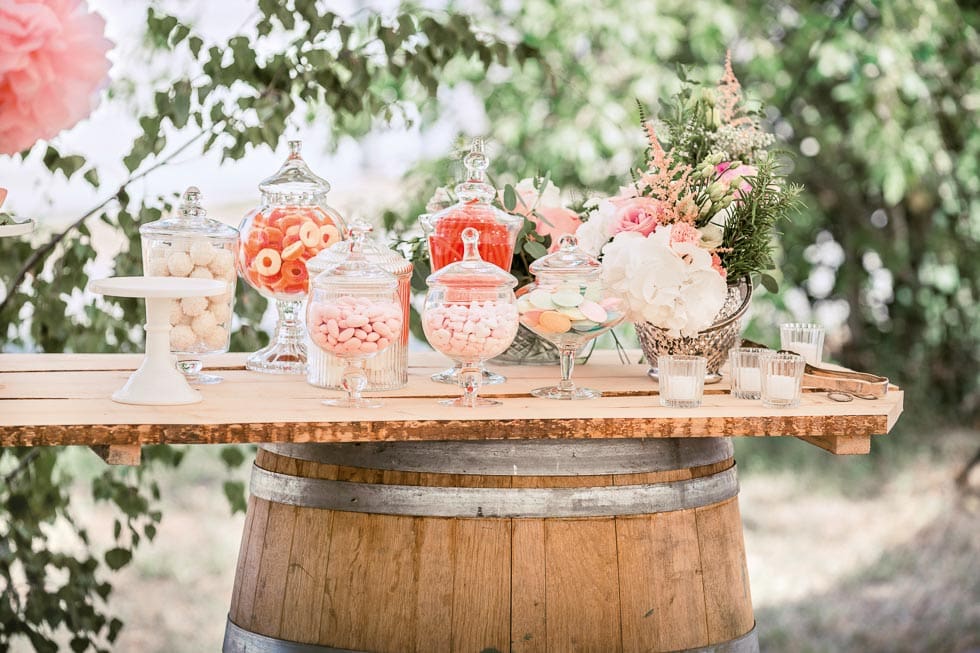 Candybar Hochzeit Candybar Hochzeit