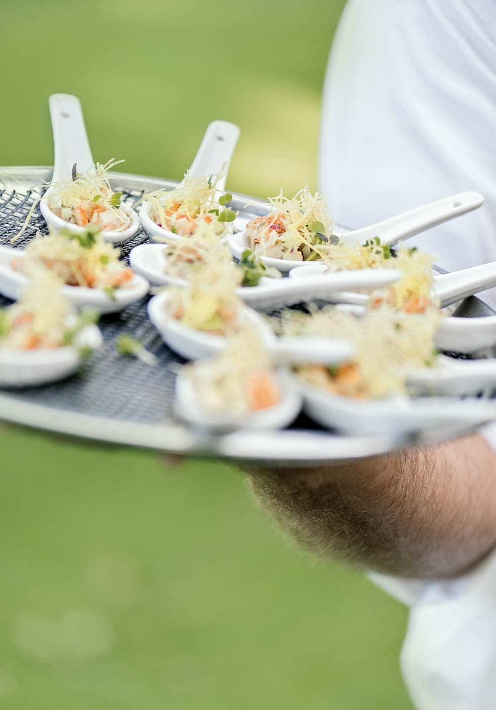 Fingerfood Sektempfang Partysnacks Fingerfood Sektempfang