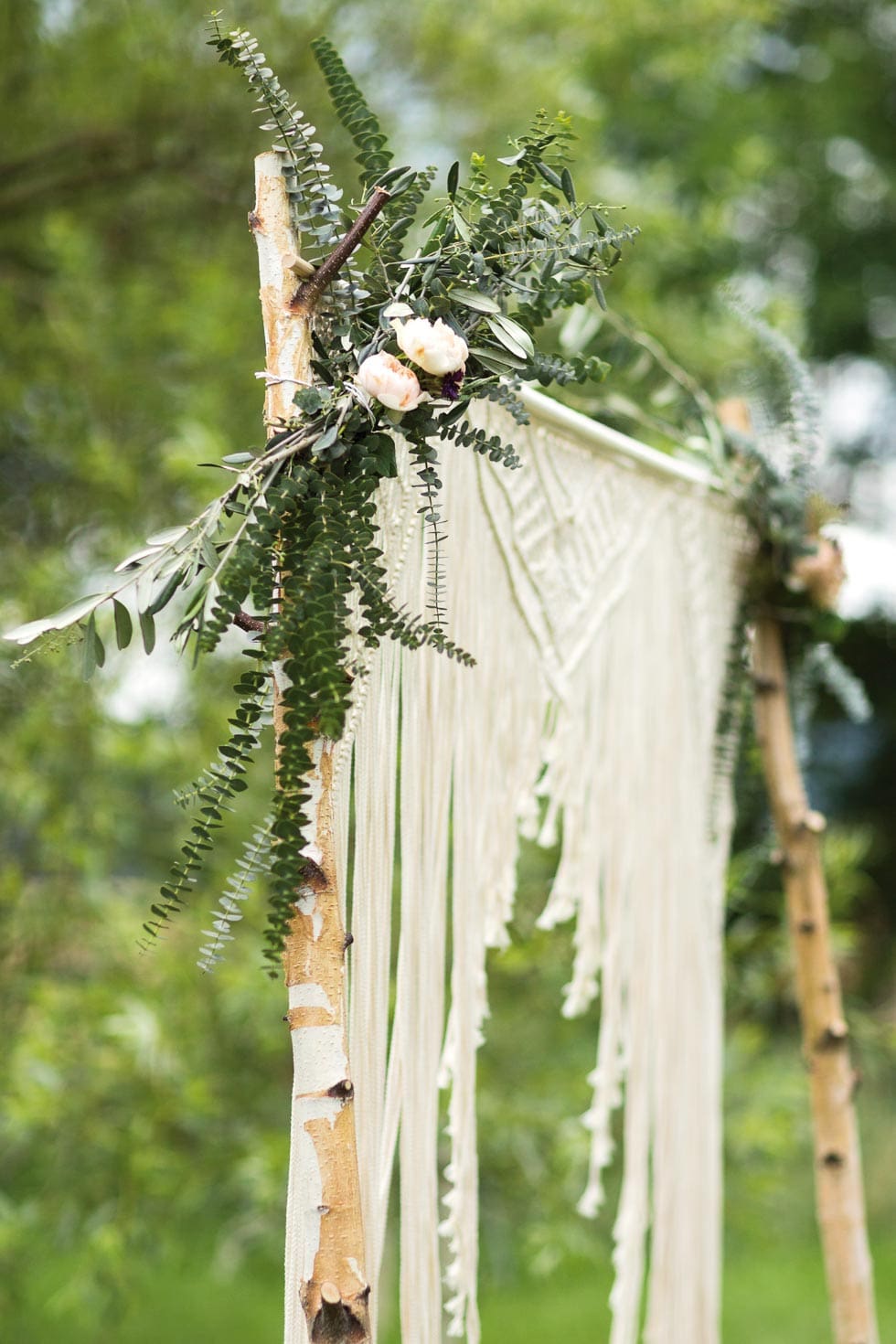Traubogen Boho Traubogen Boho