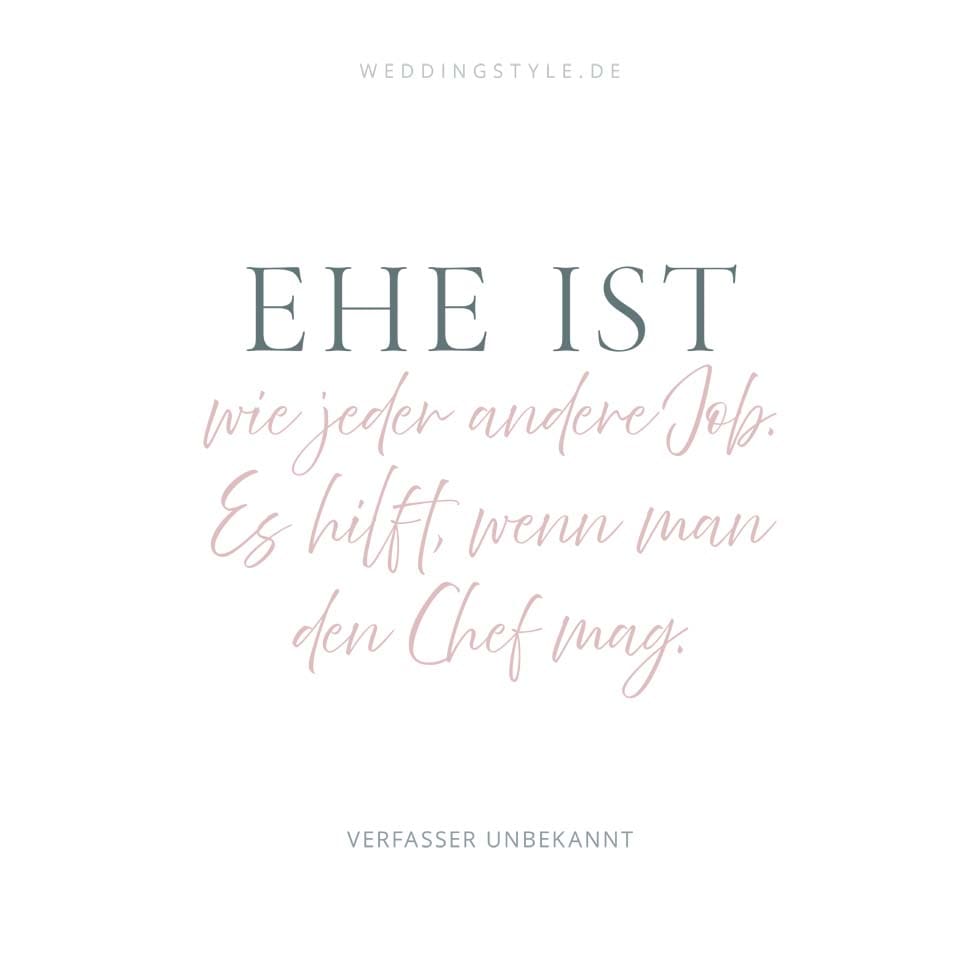 Sprüche zur Ehe Sprüche zur Ehe