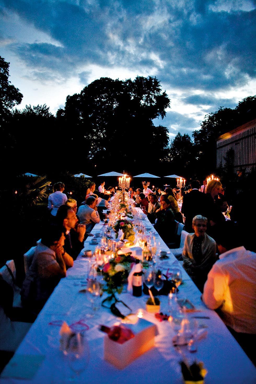 Gartenhochzeit Gartenhochzeit