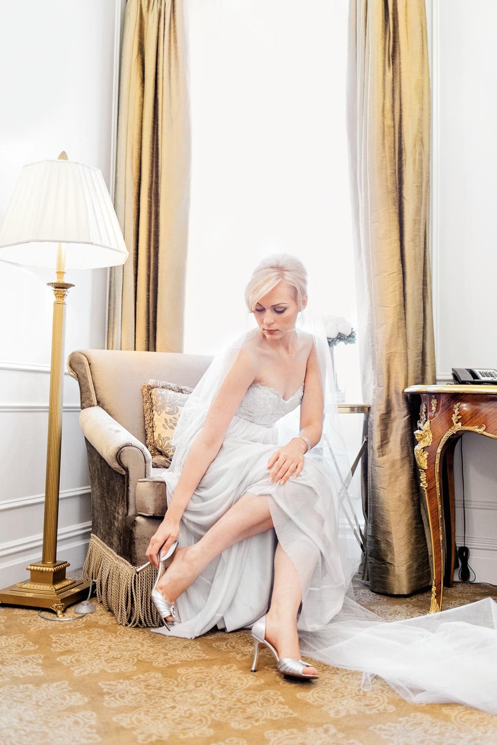 Getting Ready Hochzeit New Yor Getting Ready Hochzeit New Yor
