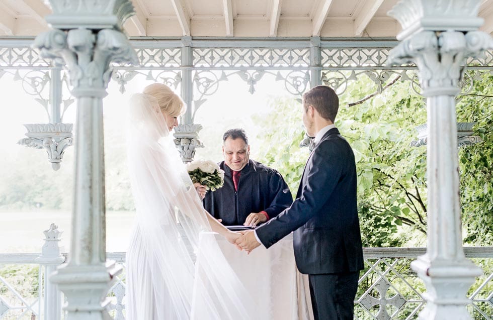 Hochzeit im Central Park New York Hochzeit im Central Park New York