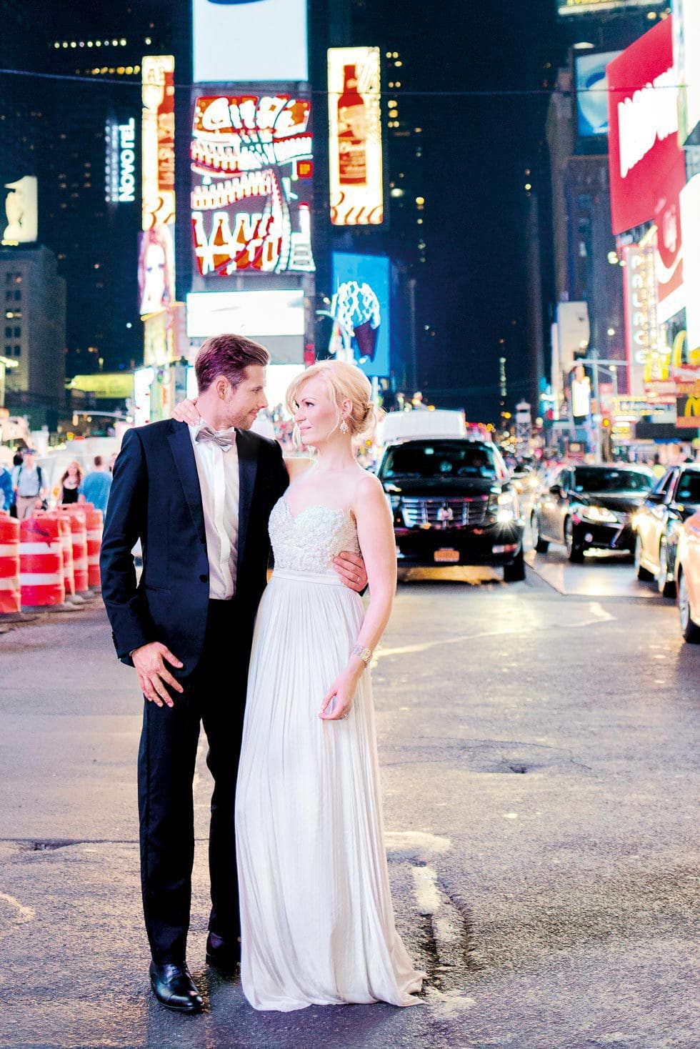 Heiraten in New York Heiraten in New York