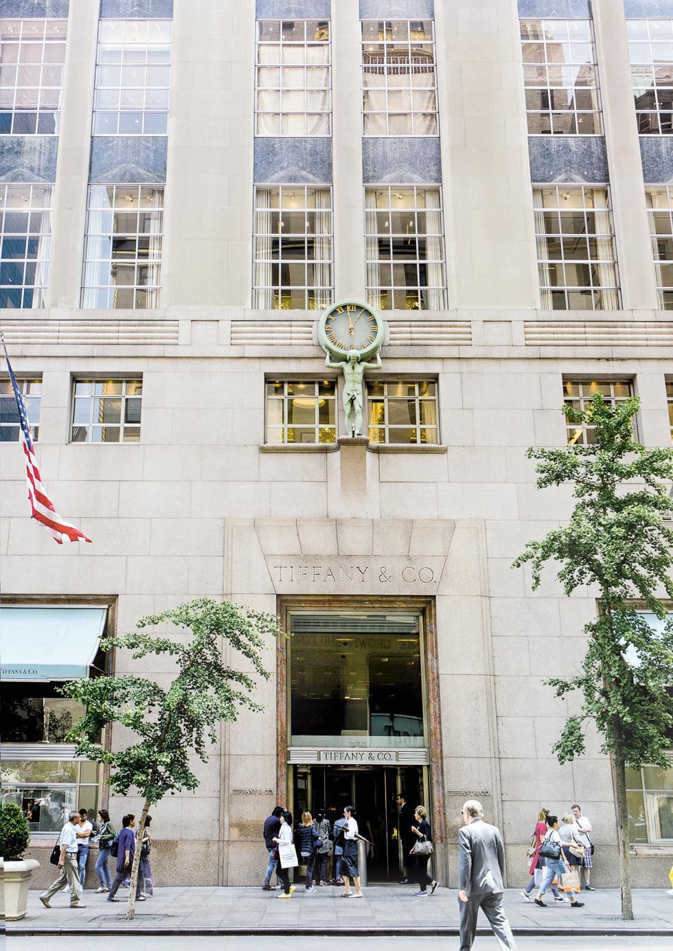 Juwelier Tiffany & Co. Juwelier Tiffany & Co.
