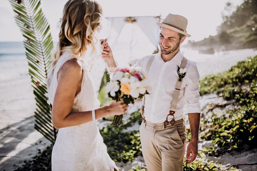 Hochzeit-zu-zweit-Hochzeitslicht_18 Elopement Hochzeit am Strand