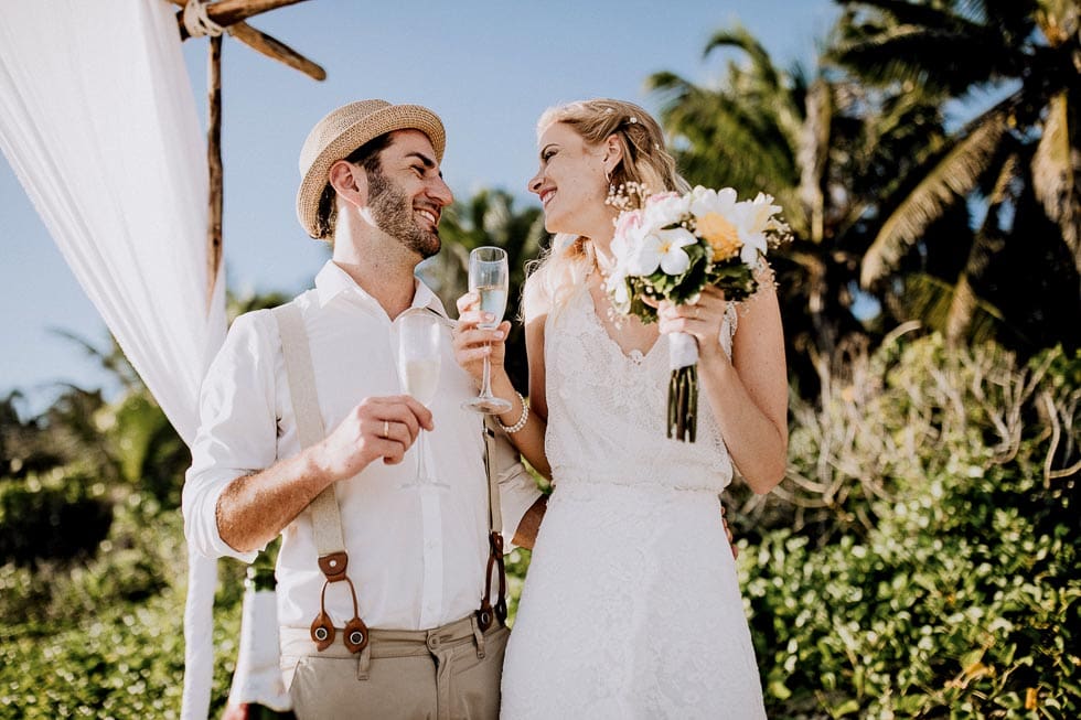 Hochzeit-zu-zweit-Hochzeitslicht_26 Hochzeit zu zweit am Strand