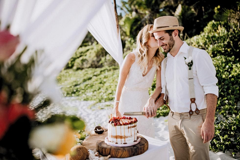 Hochzeit-zu-zweit-Hochzeitslicht_28 Hochzeit zu zweit am Strand