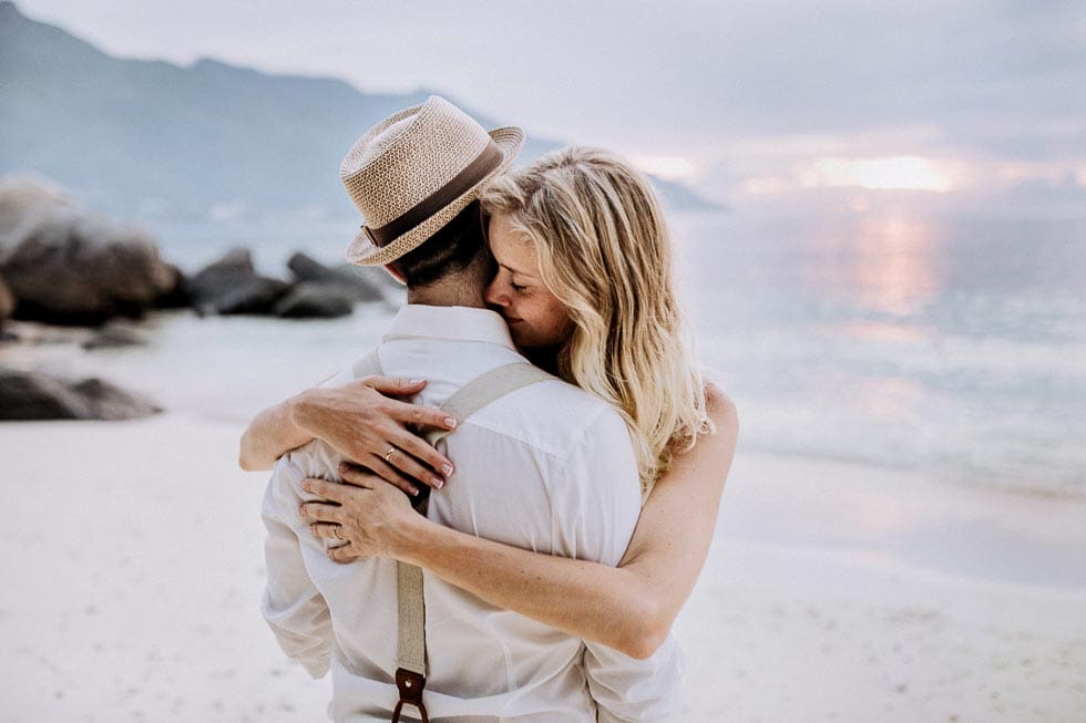 Hochzeit-zu-zweit-Hochzeitslicht_40 Hochzeit zu Hochzeit zu zweit am Strand