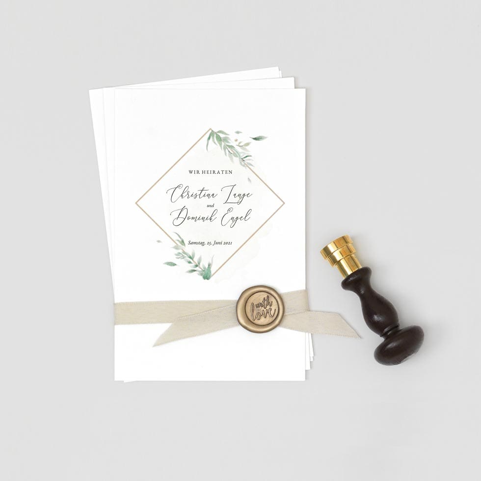 Hochzeitseinladung Kalligraphie Schrift Hochzeitseinladung Kalligraphie Schrift