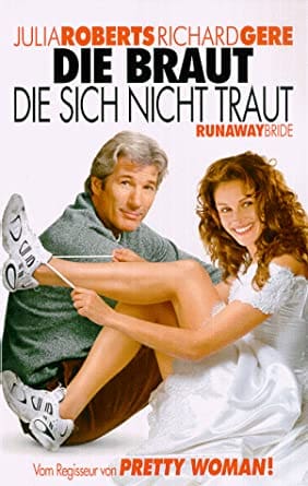 Hochzeitsfilme Die Braut die sich nicht traut Hochzeitsfilme Die Braut die sich nicht traut