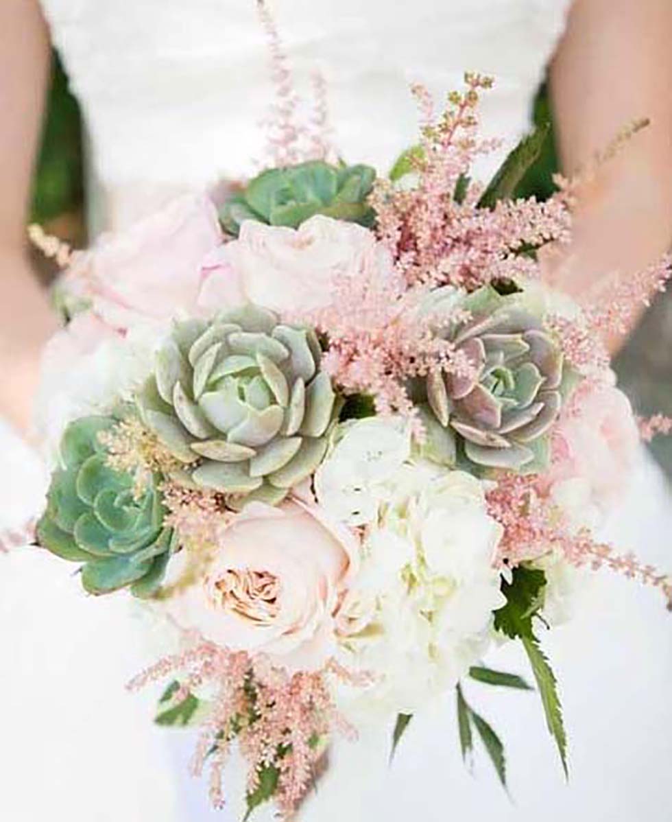 Hochzeitsblumen Astilbe Hochzeitsblumen Astilbe