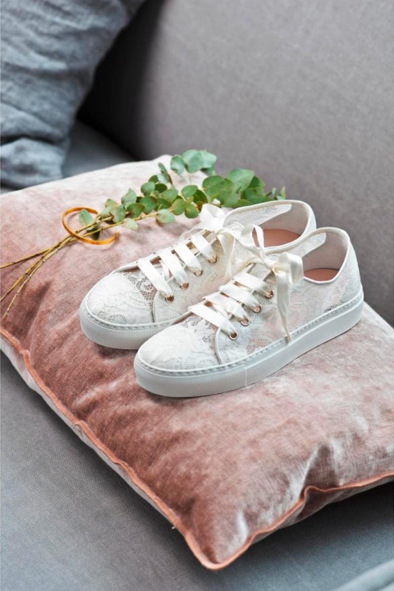 Braut Turnschuhe Braut Turnschuhe