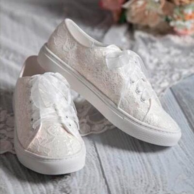 Brautsneaker Hochzeit