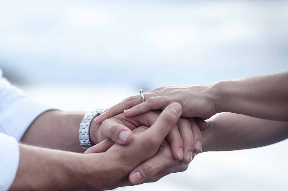 Hochzeitsritual_Verlobungsring Hochzeitsritual