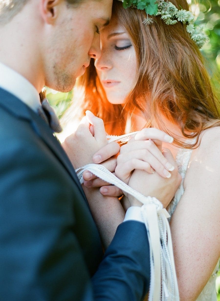 Knotenzeremonie Hochzeit Knotenzeremonie Hochzeit