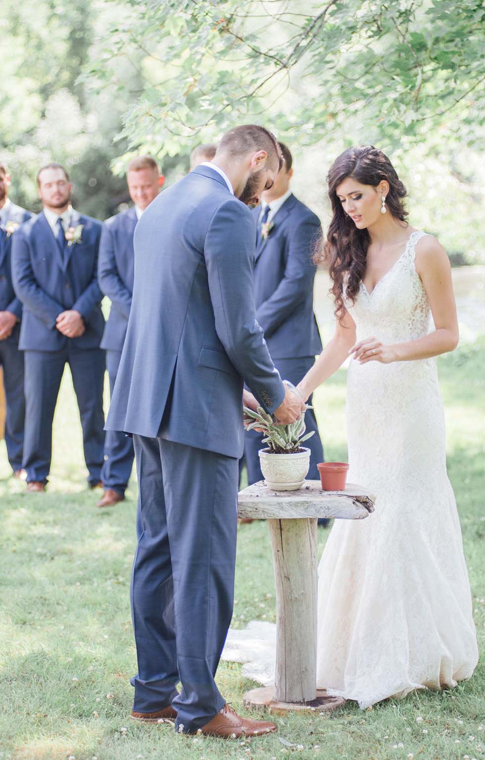 Pflanzritual Hochzeit Pflanzritual Hochzeit