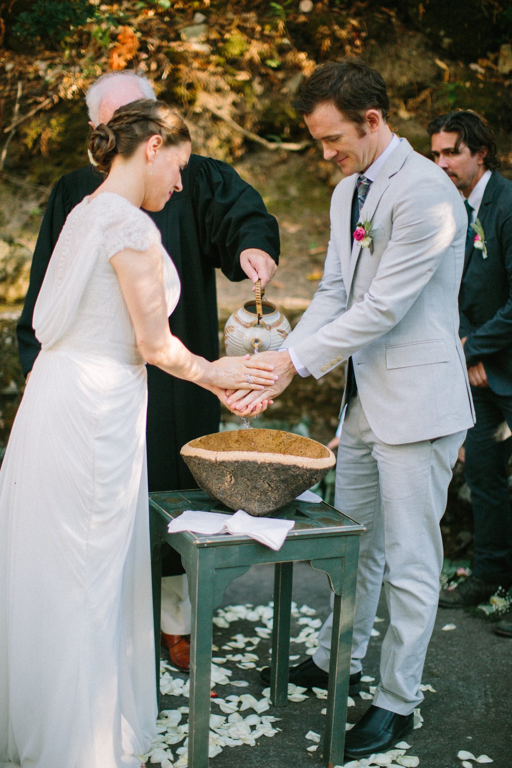 Waschritual Hochzeit Waschritual Hochzeit