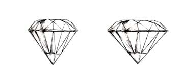 Brillanten Schliff Cut Brillanten Schliff Cut