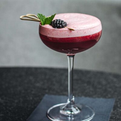 Chambord Cocktail