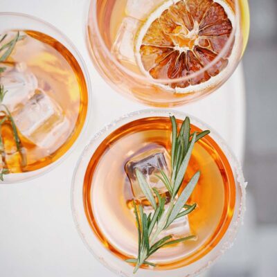 Aperitif Rezept