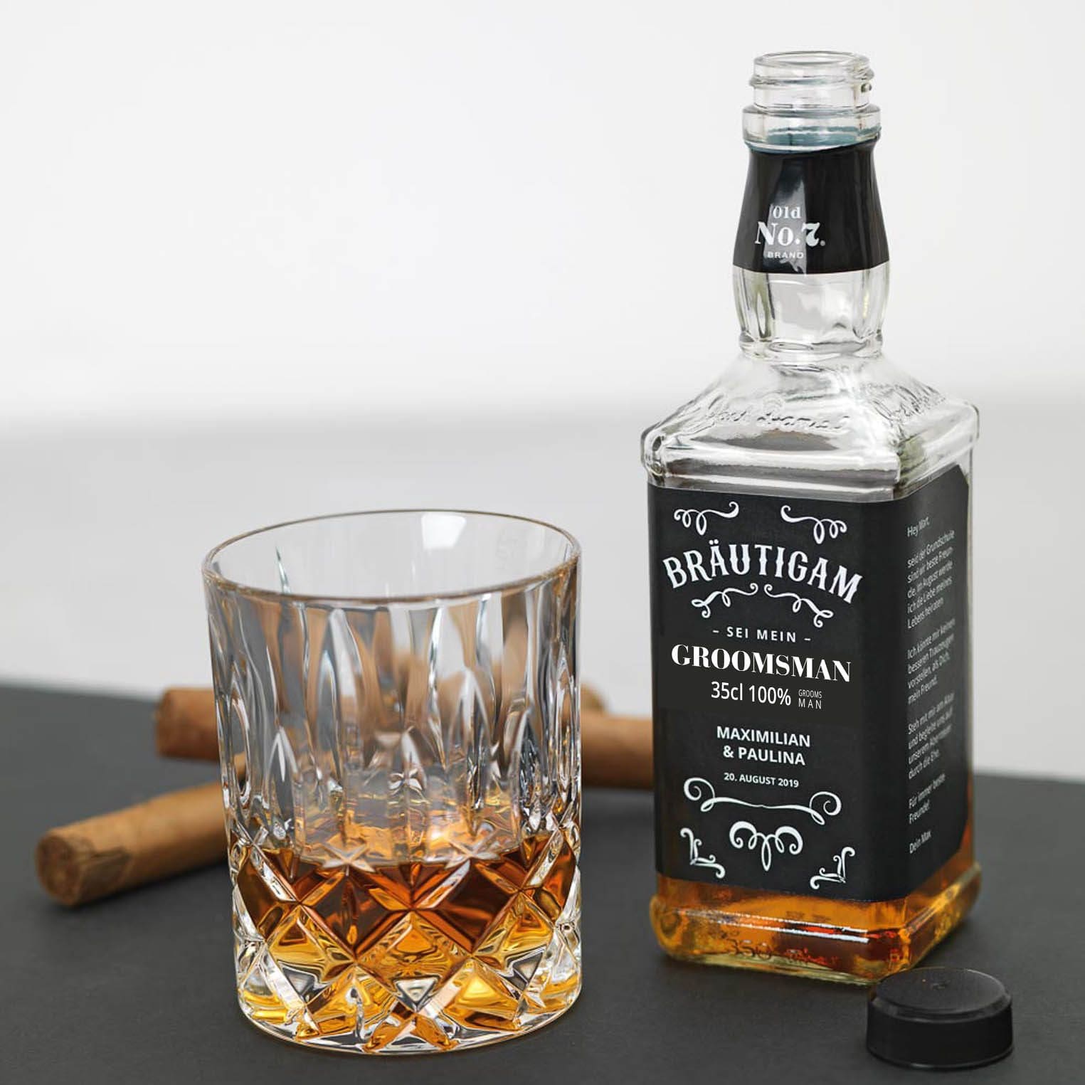 Geschenk Groomsmen Geschenk Groomsmen