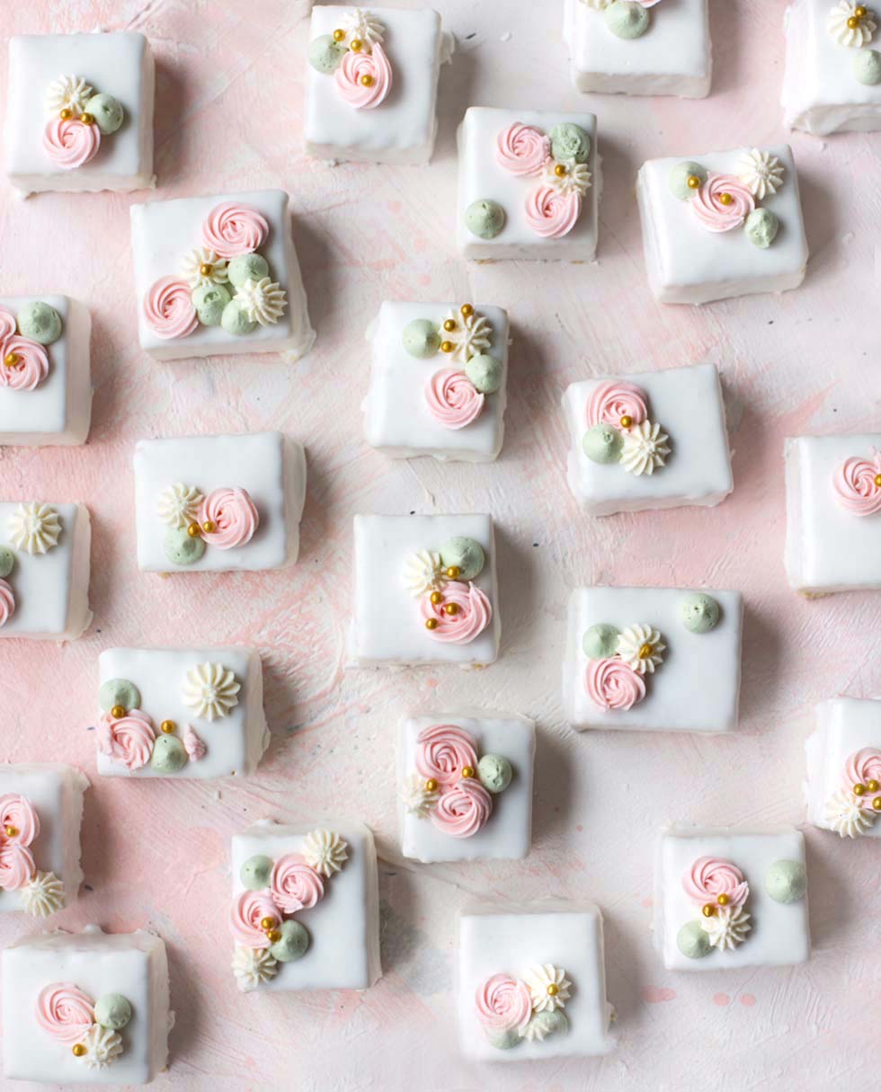 Petit Fours Petit Fours