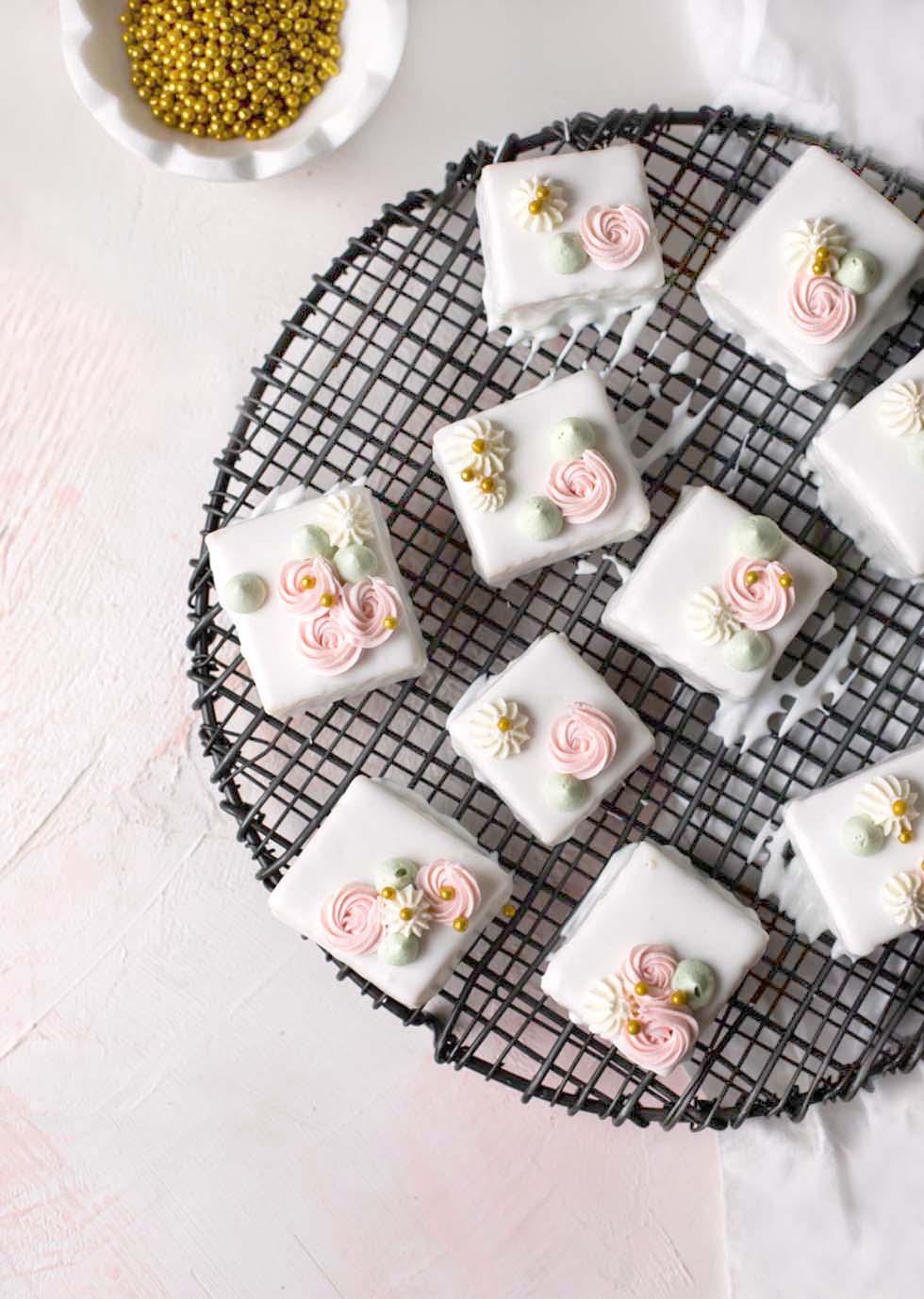 Petit Fours Hochzeit Petit Fours Hochzeit