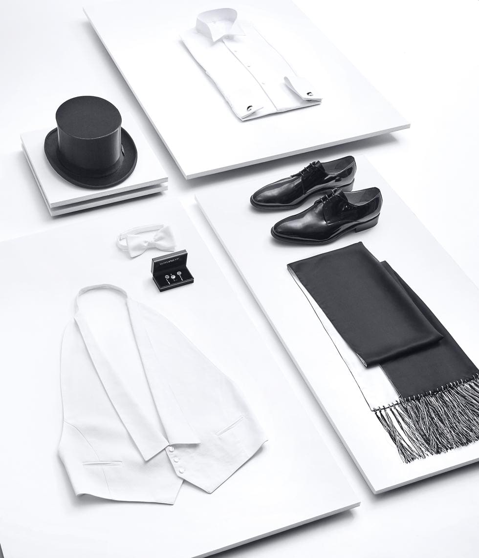 Accessoires Frack Accessoires Frack