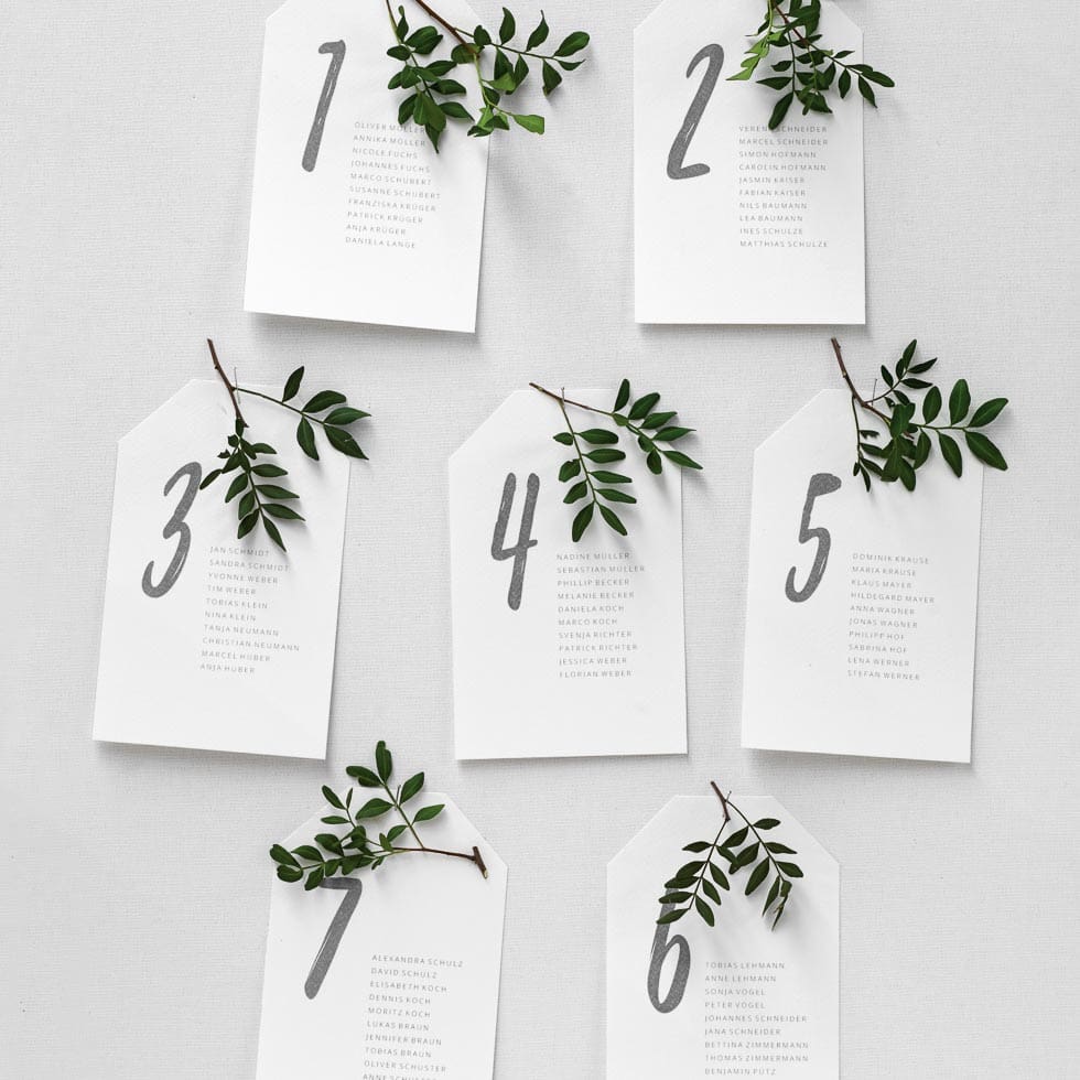 Sitzplan Hochzeit DIY Ideen Sitzplan Hochzeit DIY Ideen