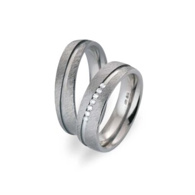 Eheringe aus Edelstahl: Günstige, besondere Designs