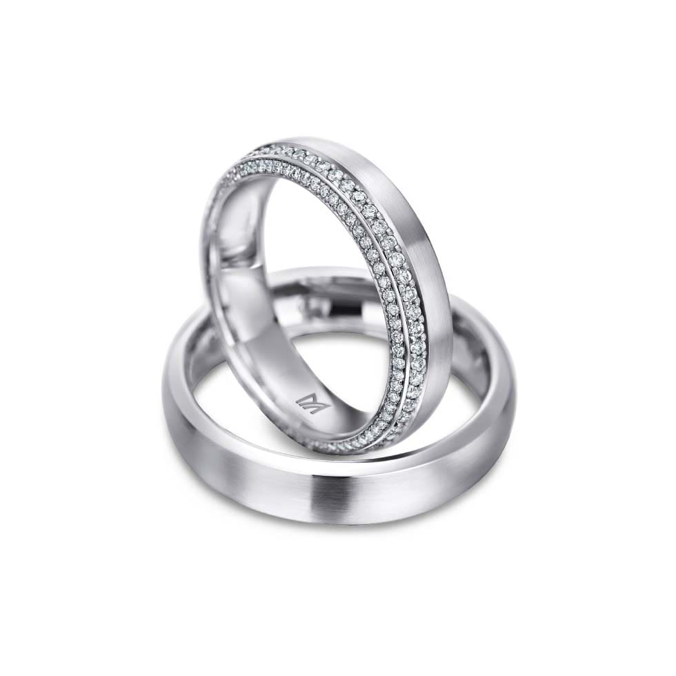 Eheringe Platin Meister