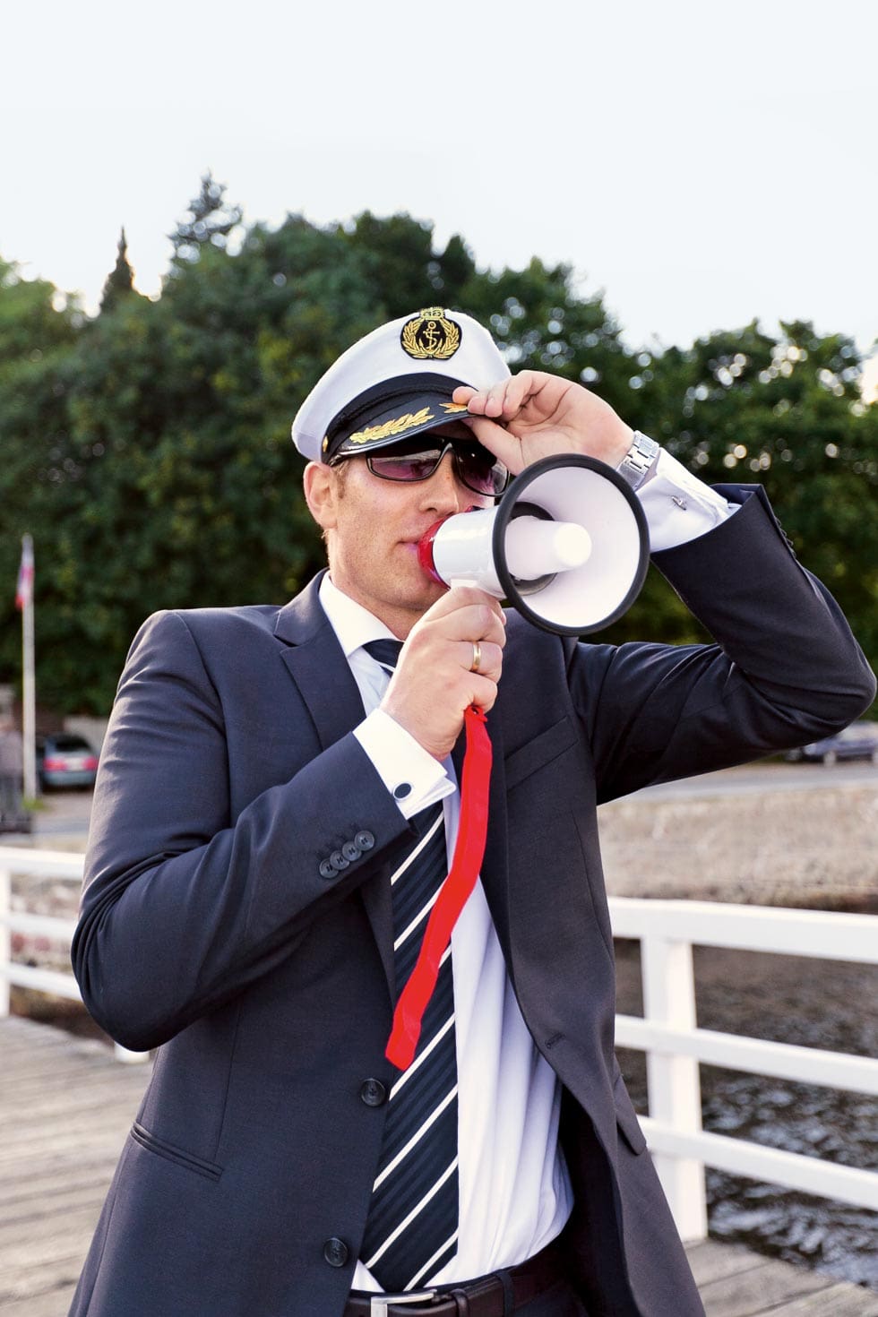 Foto: Soulpicture Hochzeit auf dem Schiff