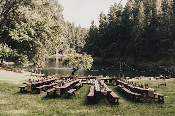 Wiesenhochzeit See Wiesenhochzeit See