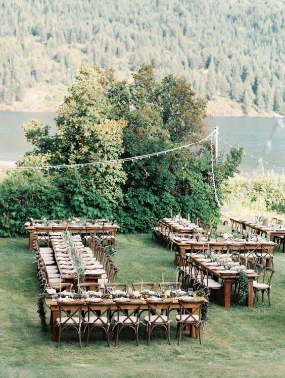 Boho Hochzeitslocation