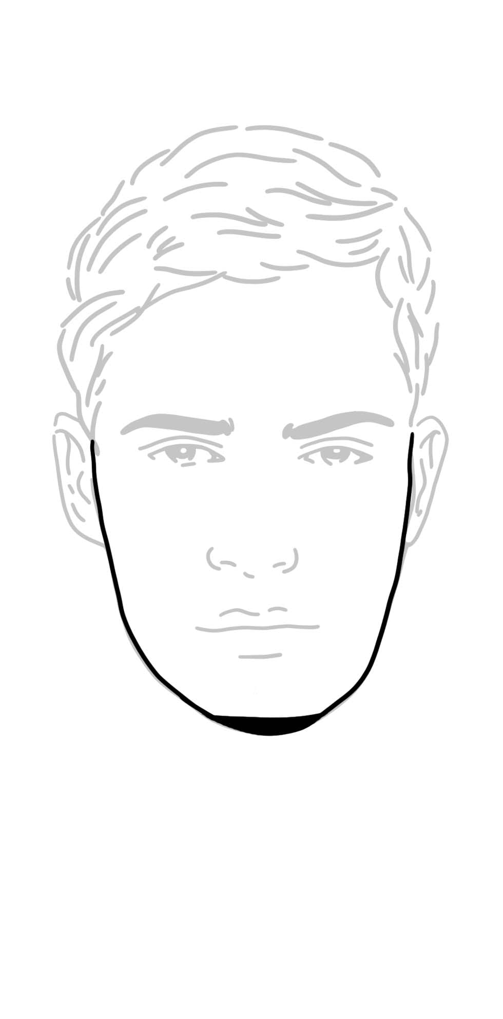 Chin Strap Bart Chin Strap Bart
