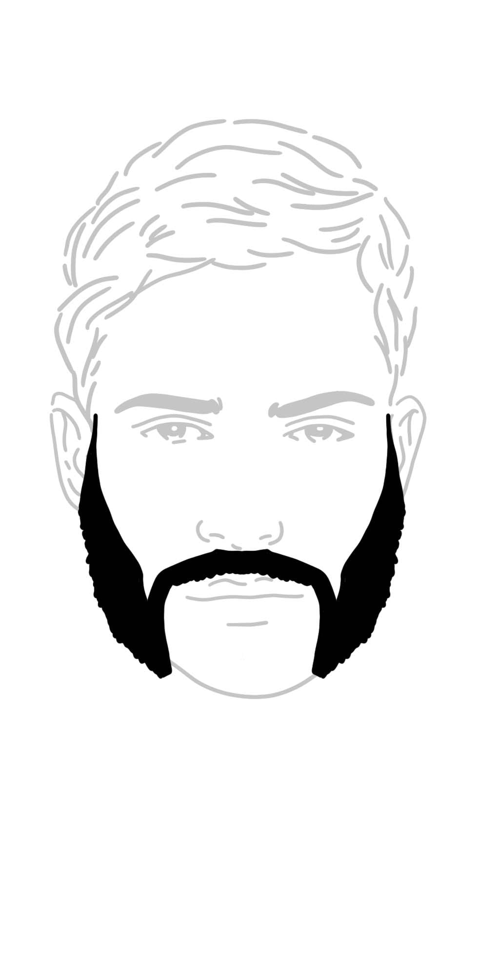Friendly Mutton Chops Bart Hochzeit Friendly Mutton Chops Bart Hochzeit