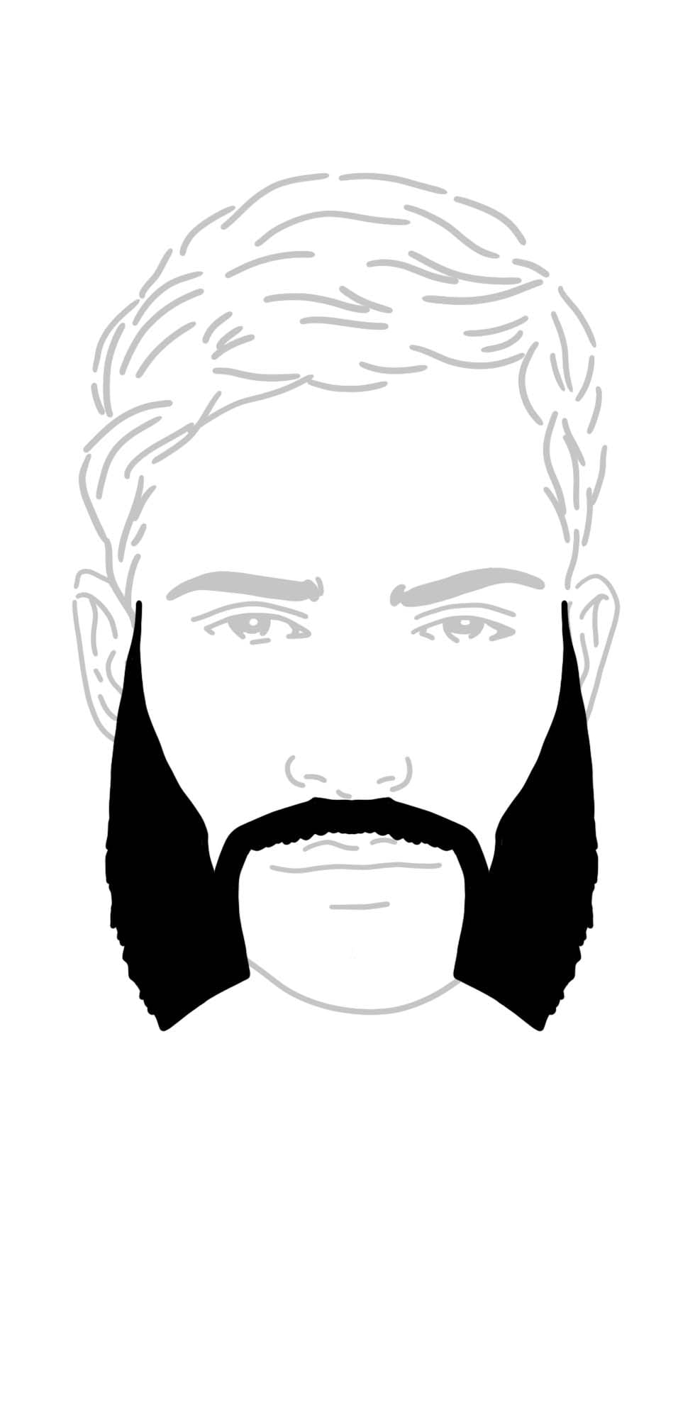 Mutton Chops Bart Mutton Chops Bart