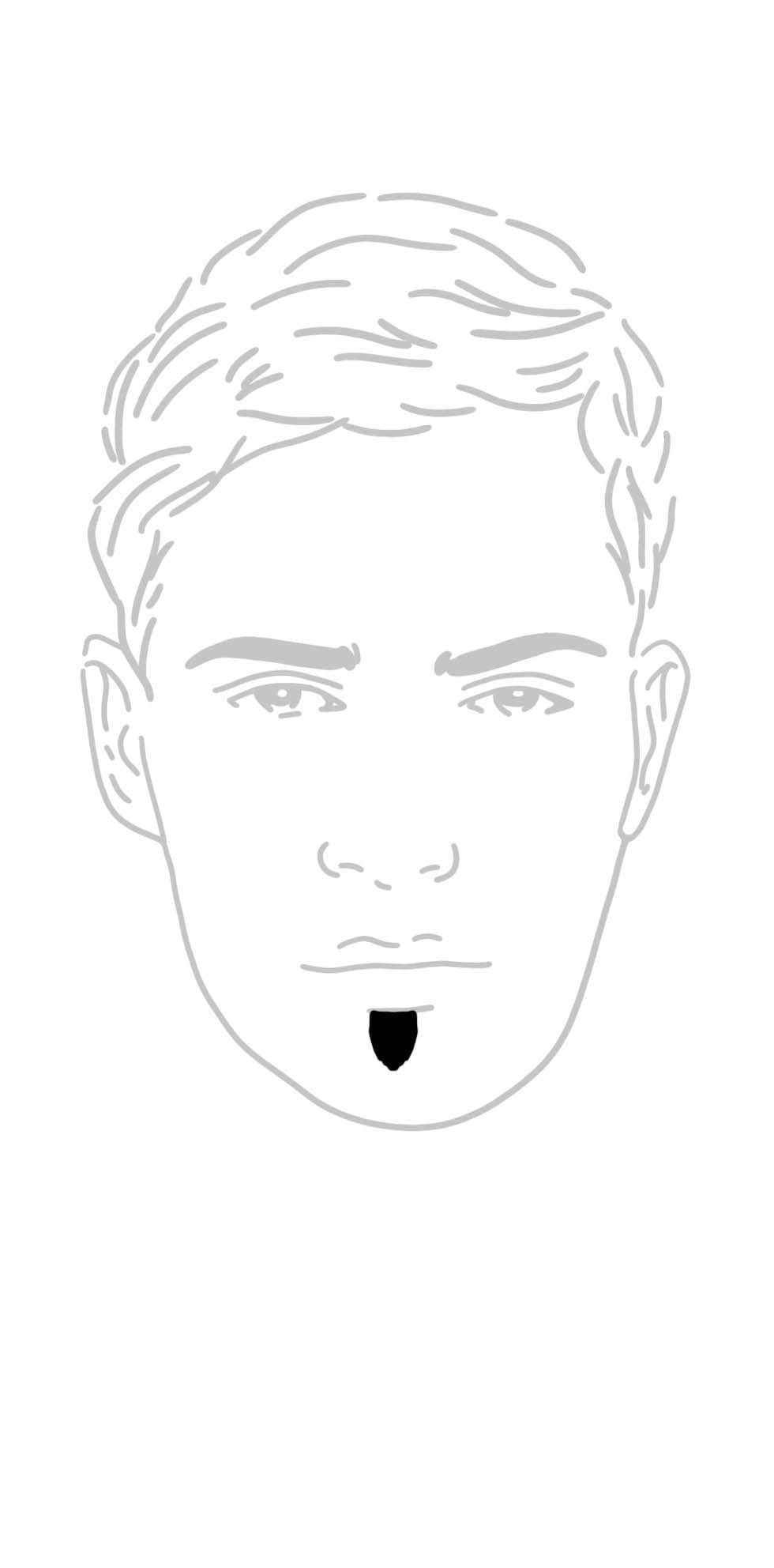 Soul Patch Bart Soul Patch Bart