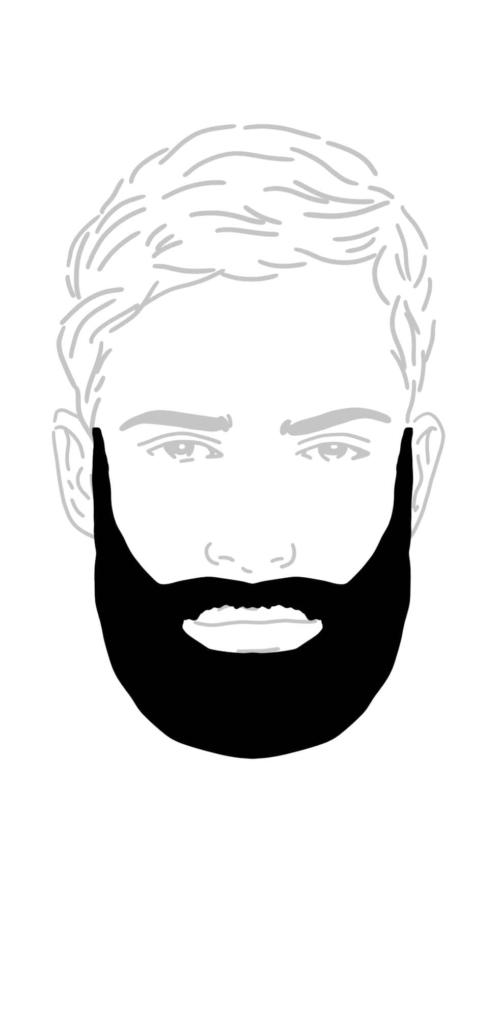 Vollbart Bart Vollbart Bart