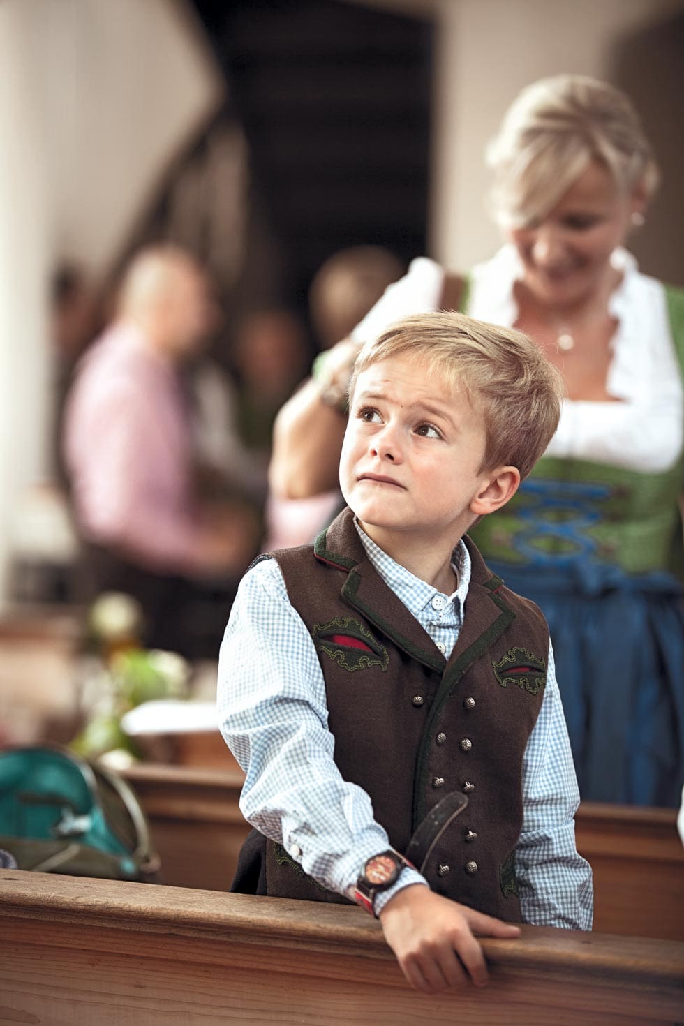 Dirndlhochzeit