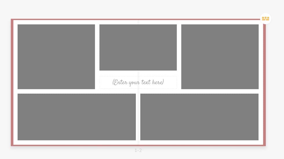 Hochzeitsalbum-Layout-Beispiel-5-Bilder_4 Hochzeitsalbum Layout