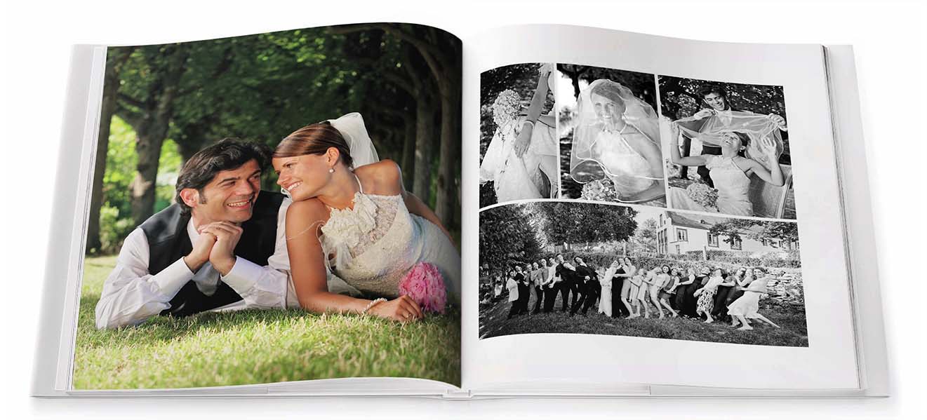 Hochzeitsalbum Beispiel Hochzeitsalbum Beispiel