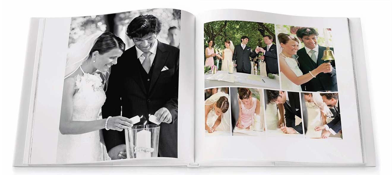 Hochzeitsalbum Beispiel Hochzeitsalbum Beispiel