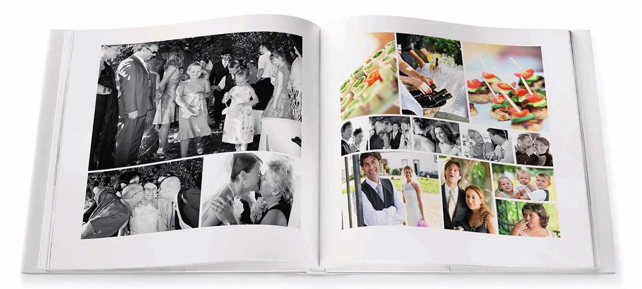 Hochzeitsalbum Beispiel Hochzeitsalbum Beispiel