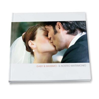 Hochzeitsalbum gestalten